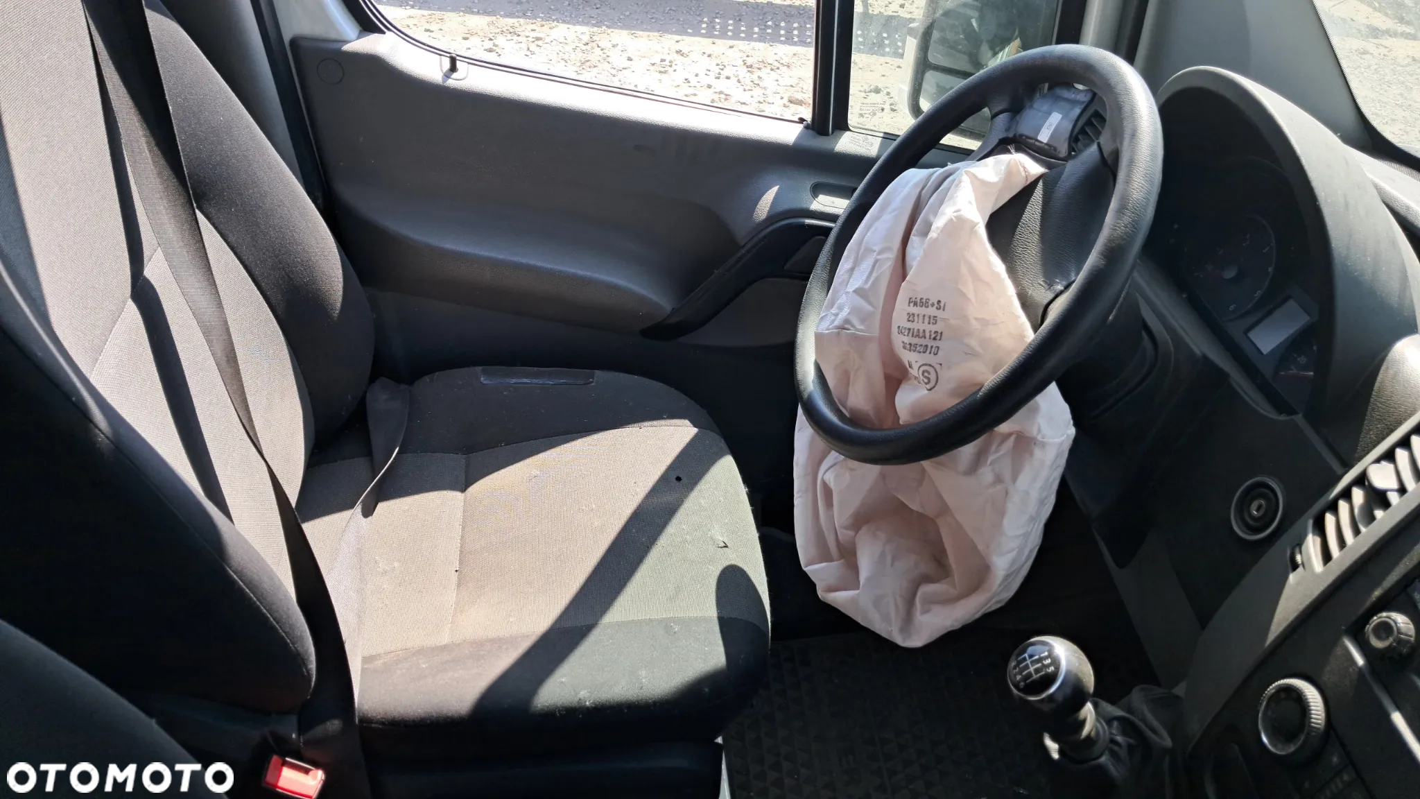 Volkswagen CRAFTER L2H2 - 13