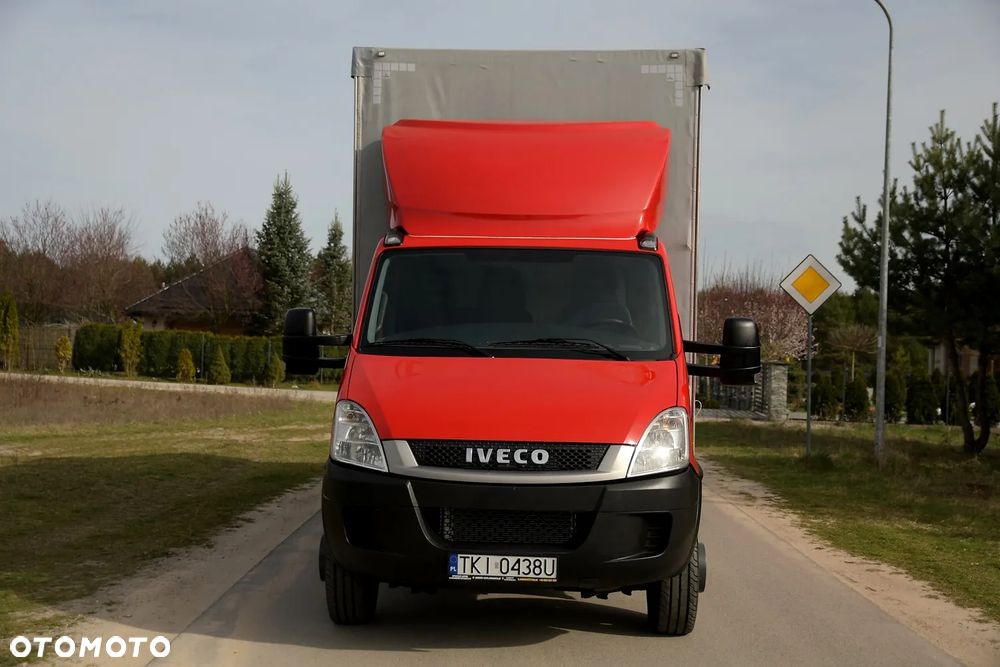 Iveco DAILY 65C18 * BURTO-FIRANKA * ZNAKOMITY STAN! - 12