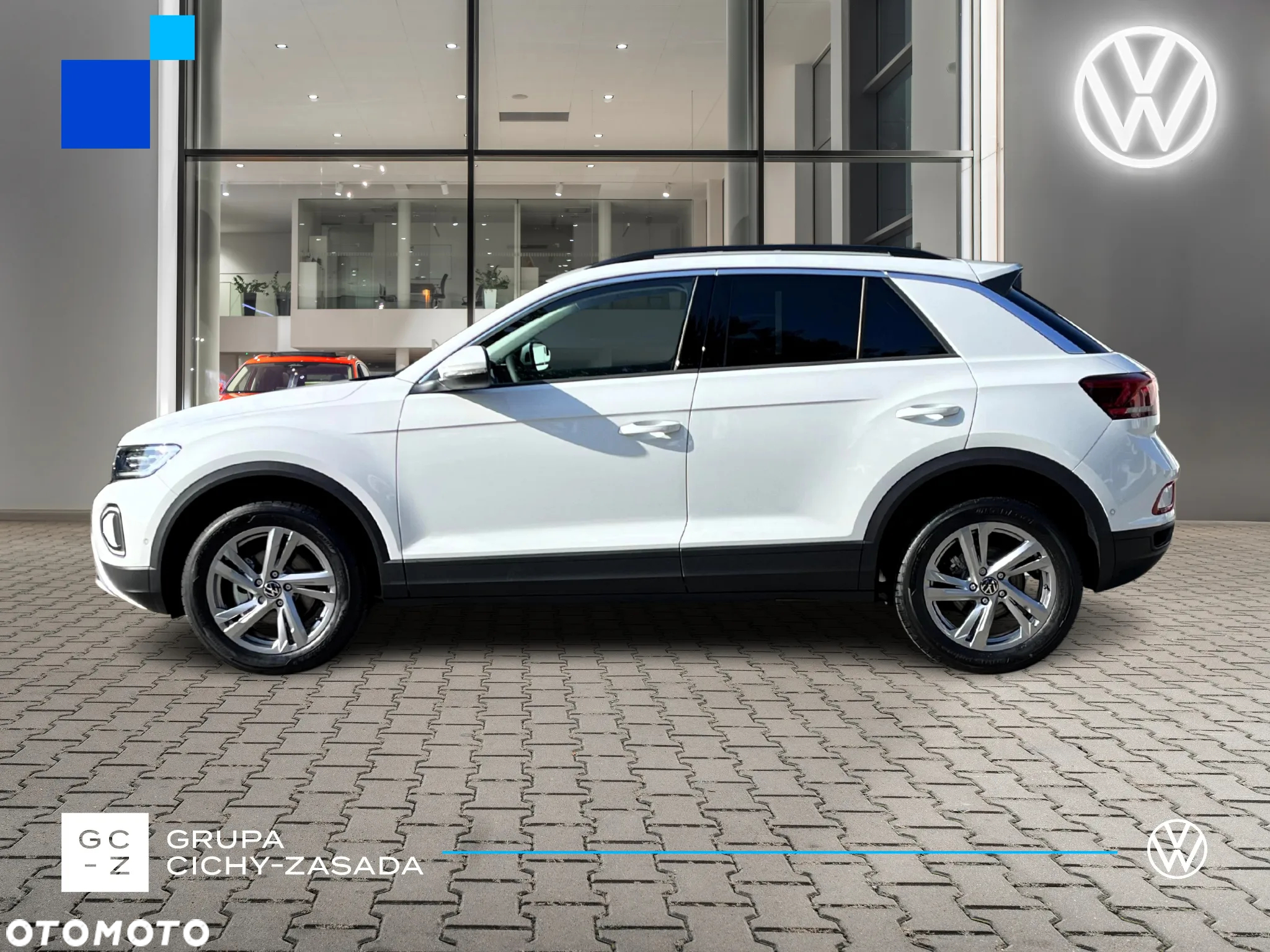 Volkswagen T-Roc 1.5 TSI Life Plus DSG - 2