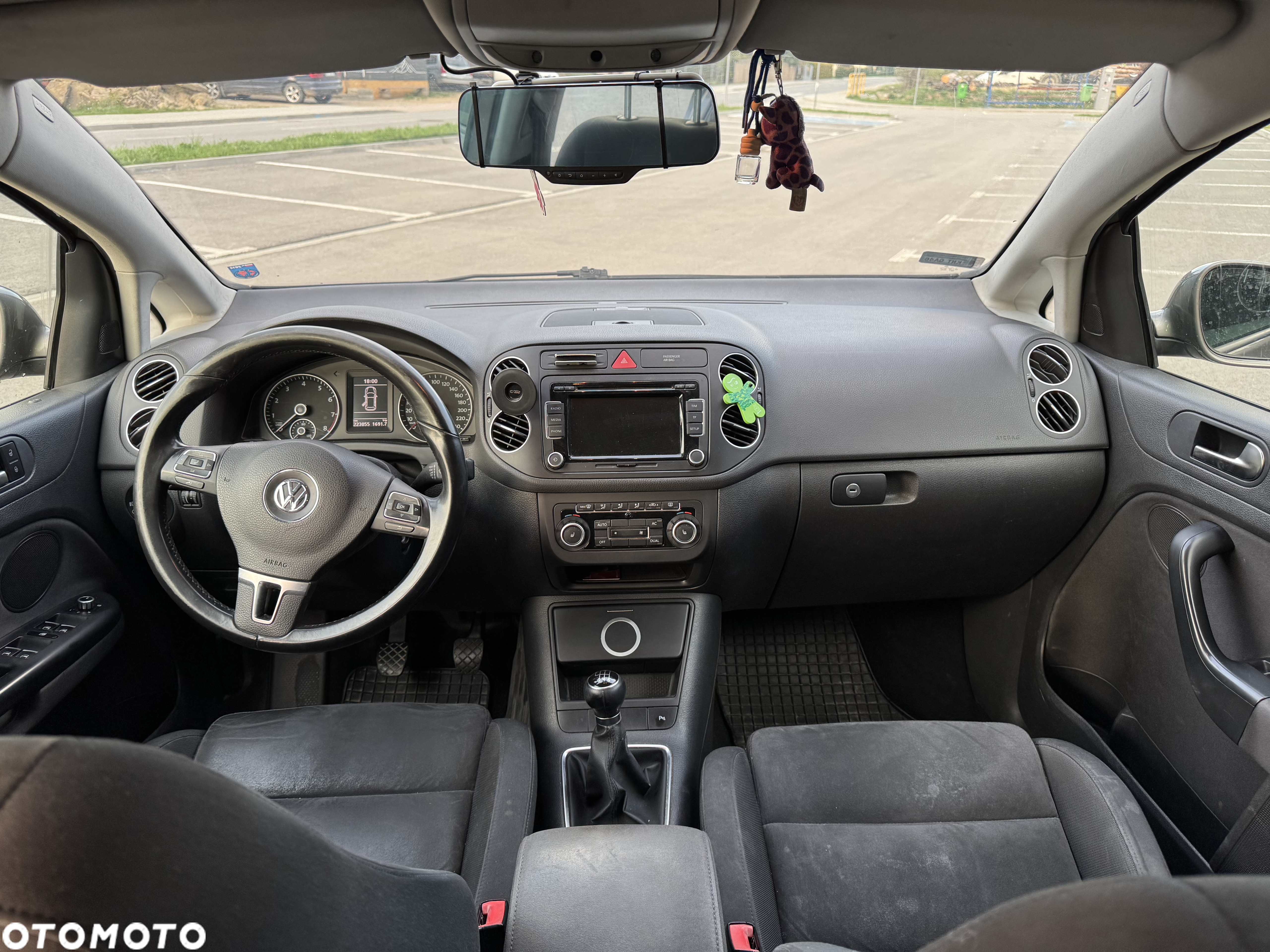 Volkswagen Golf Plus 1.4 TSI Highline - 11
