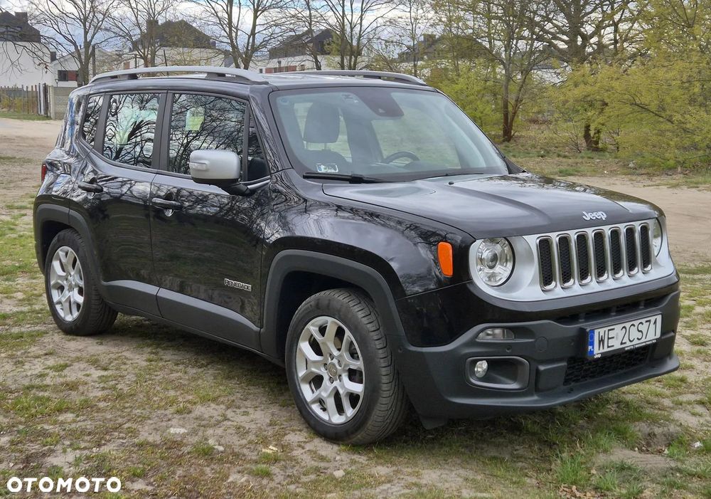 Jeep Renegade 1.4 MultiAir Limited FWD S&S - 2