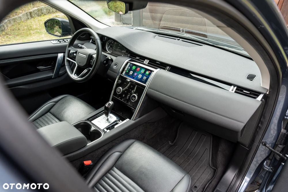 Land Rover Discovery Sport P250 - 27