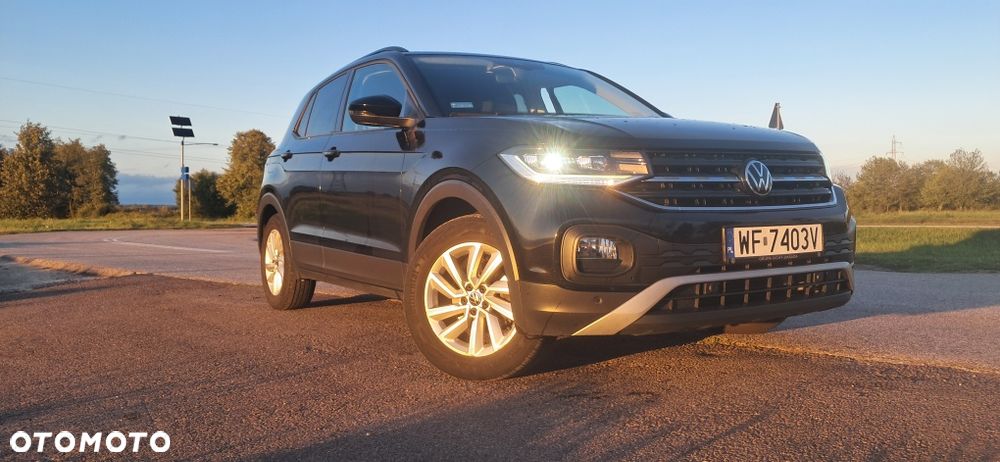 Volkswagen T-Cross - 1