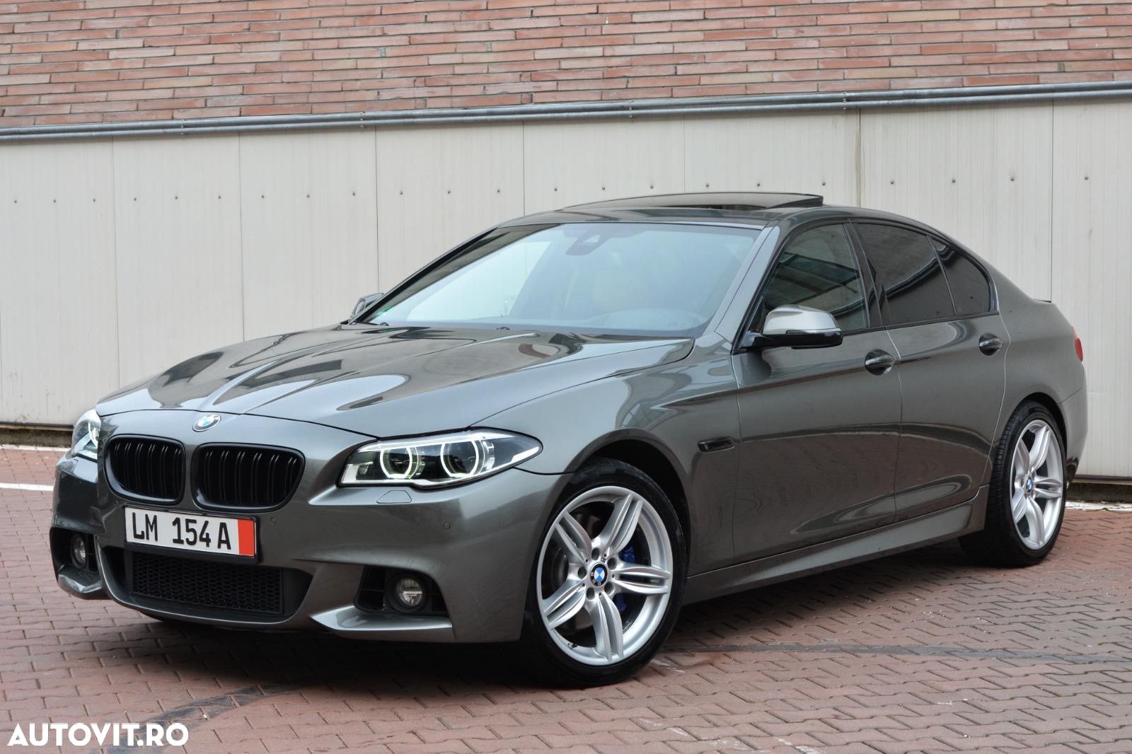BMW Seria 5 530d xDrive - 1