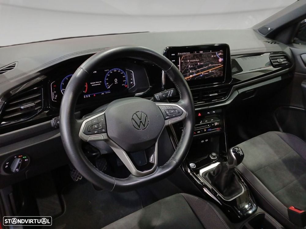 VW T-Roc 1.0 TSI Black Style - 13