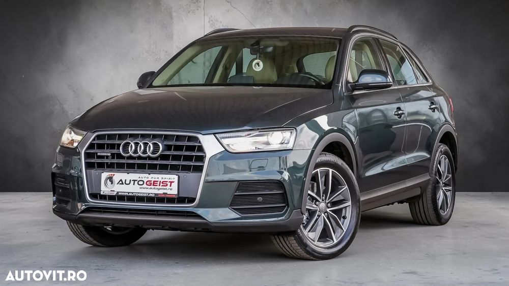 Audi Q3 2.0 TDI Quattro S tronic sport - 3