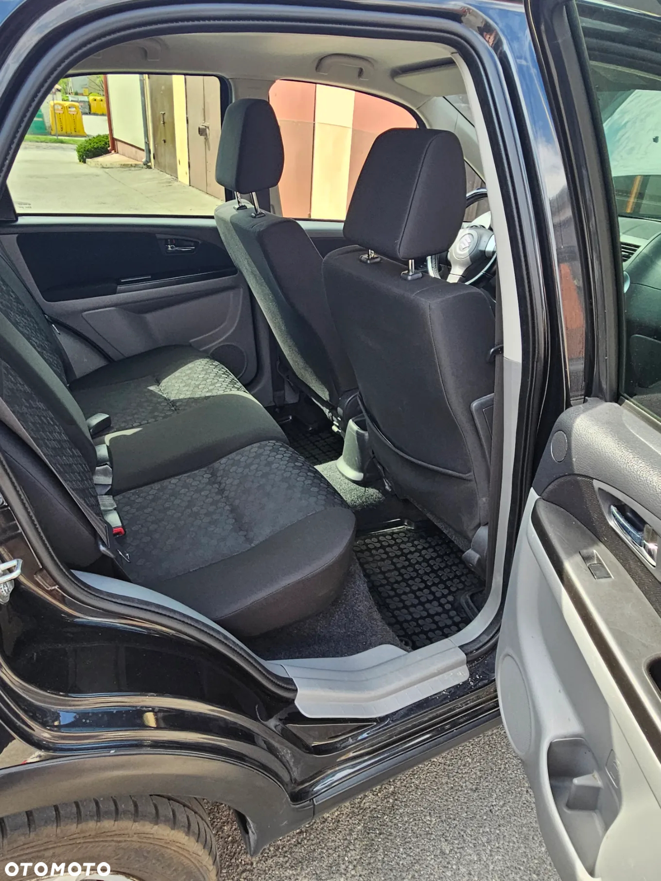 Suzuki SX4 1.6 Comfort 2012 - 13