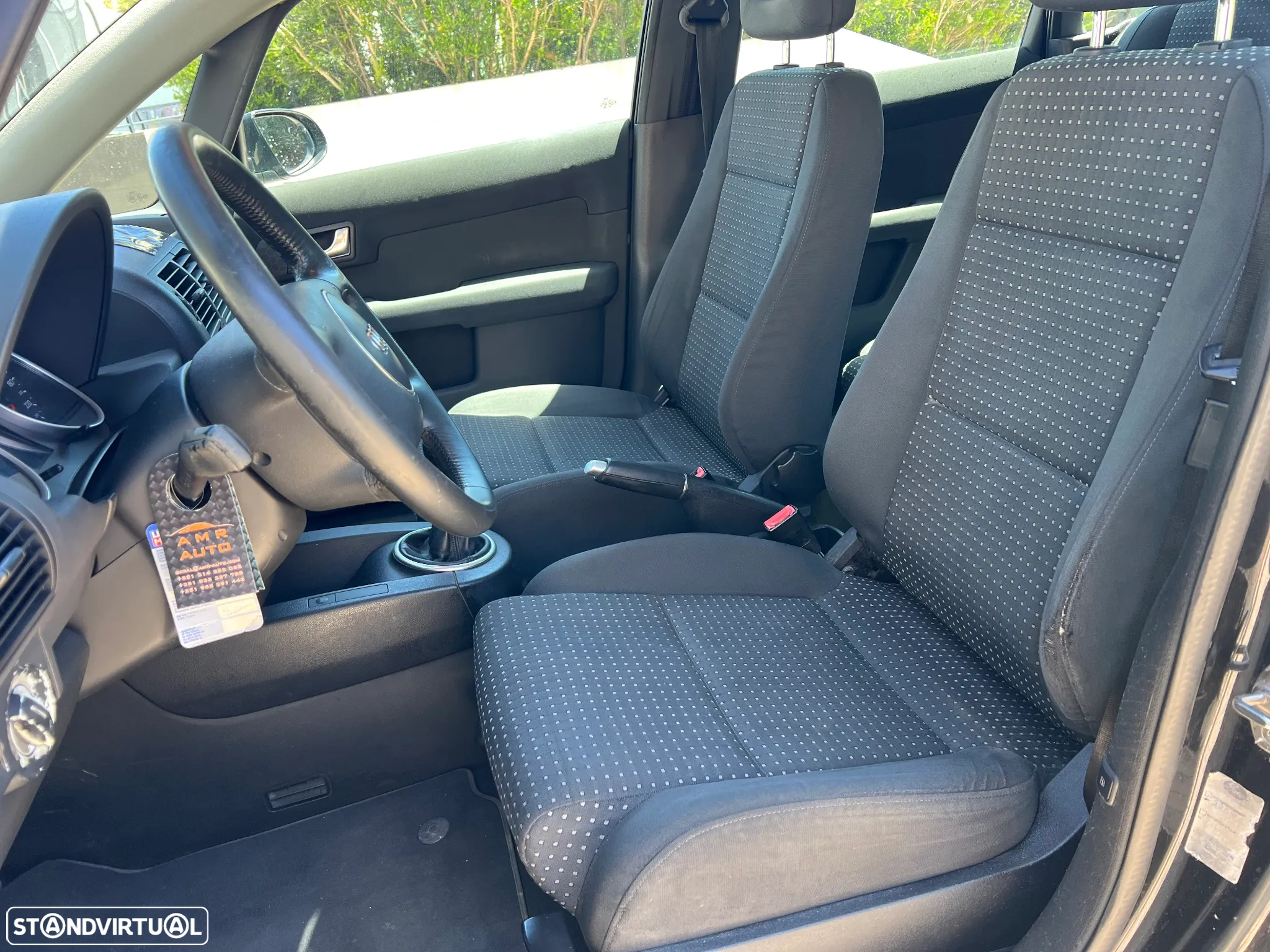 Audi A2 1.4 TDI Ambiente - 8