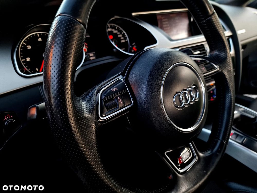 Audi A5 Sportback 2.0 TDI - 19
