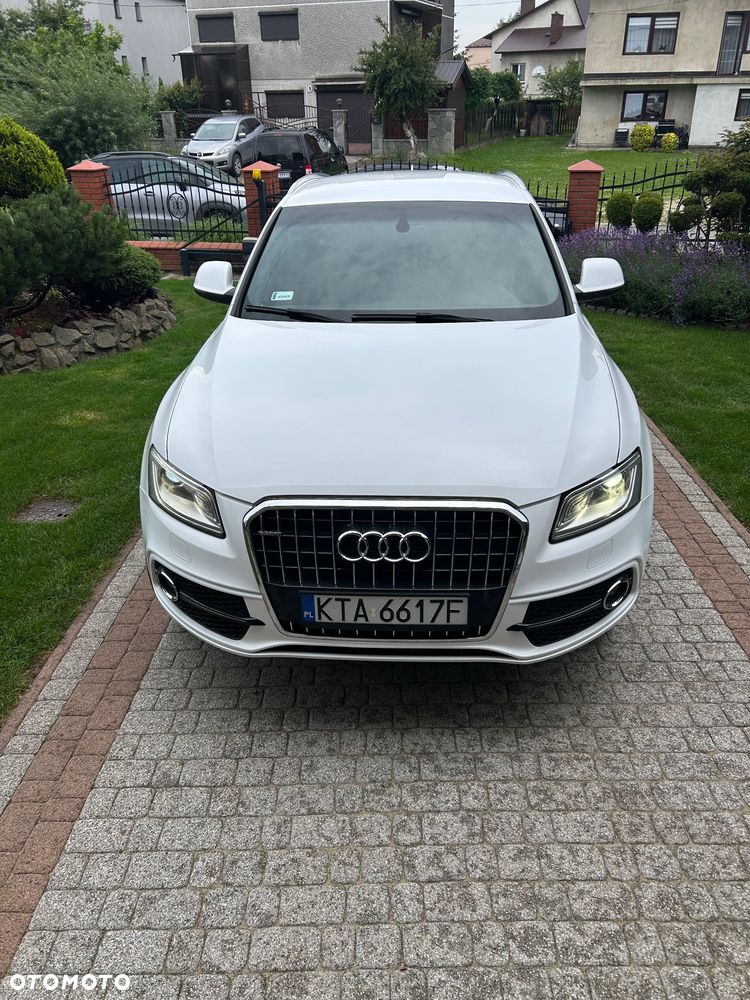 Audi Q5 2.0 TDI Quattro S tronic - 10