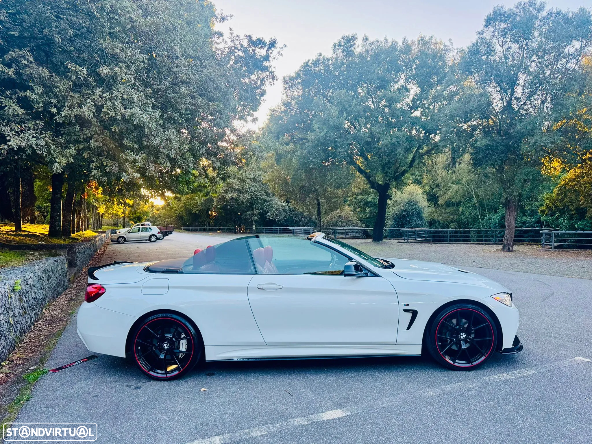 BMW 420 d Pack M Auto - 13