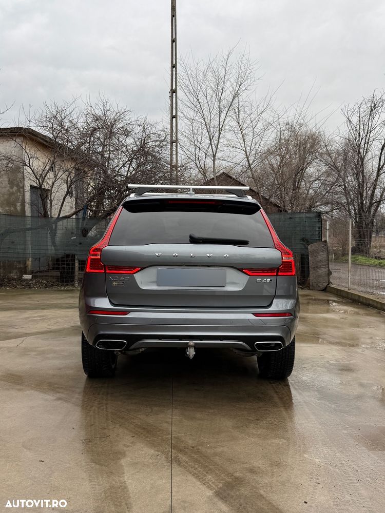 Volvo XC 60 D4 AWD Geartronic RDesign - 3