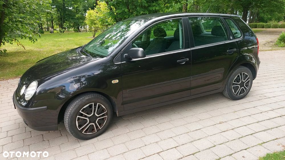 Volkswagen Polo 1.2 Basis - 4