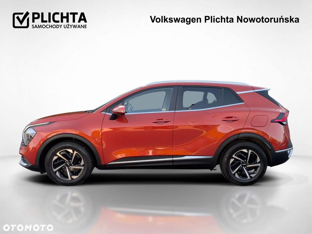 Kia Sportage 1.6 T-GDI MHEV L 2WD DCT - 2