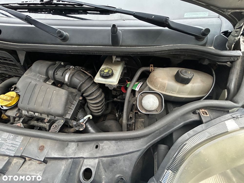 Renault Trafic L1H1 Komfort - 11