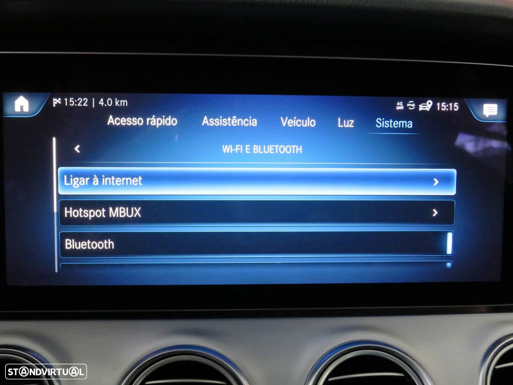 Mercedes-Benz E 300 de Avantgarde - 45