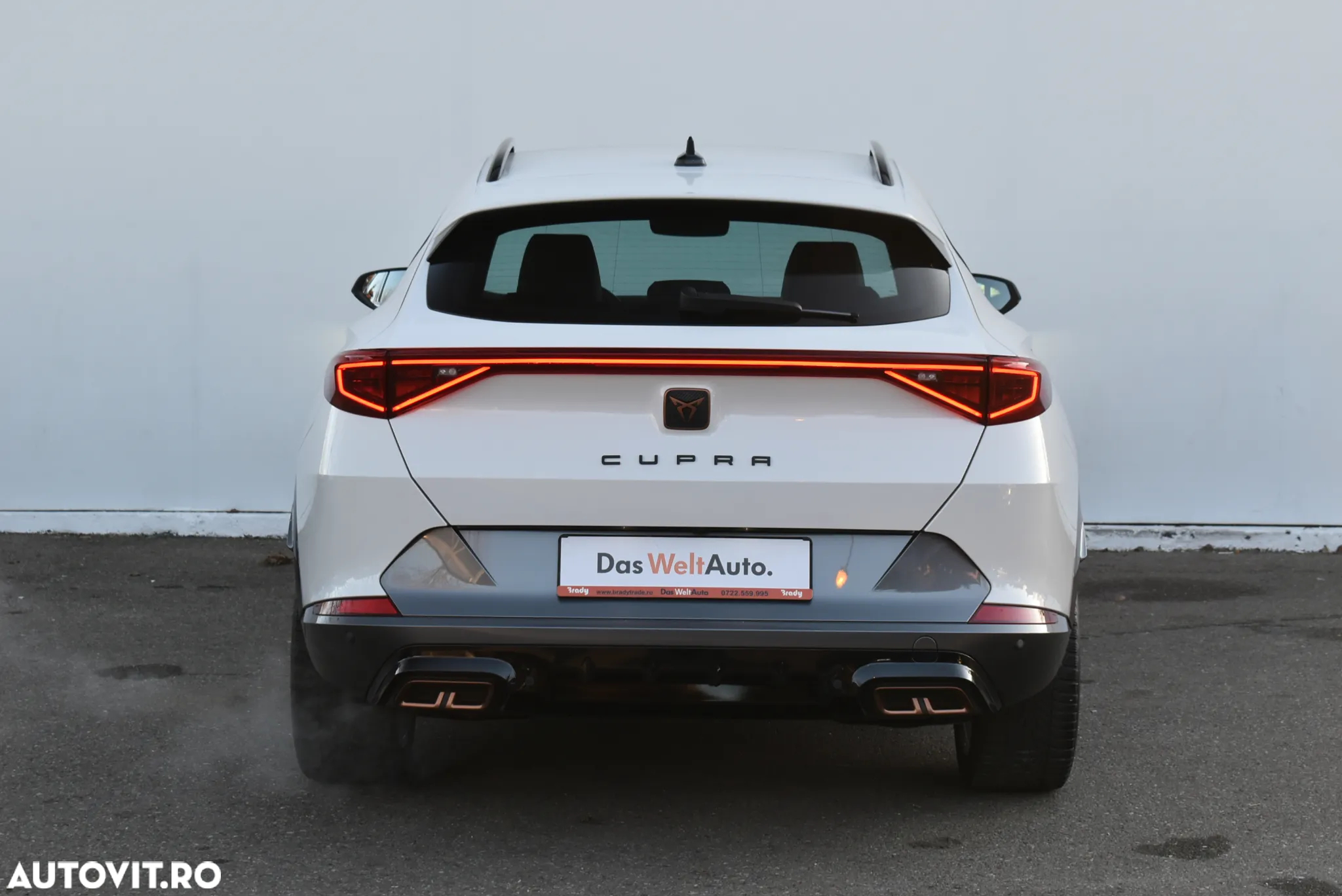 Cupra Formentor 1.4 e-HYBRID PHEV - 5