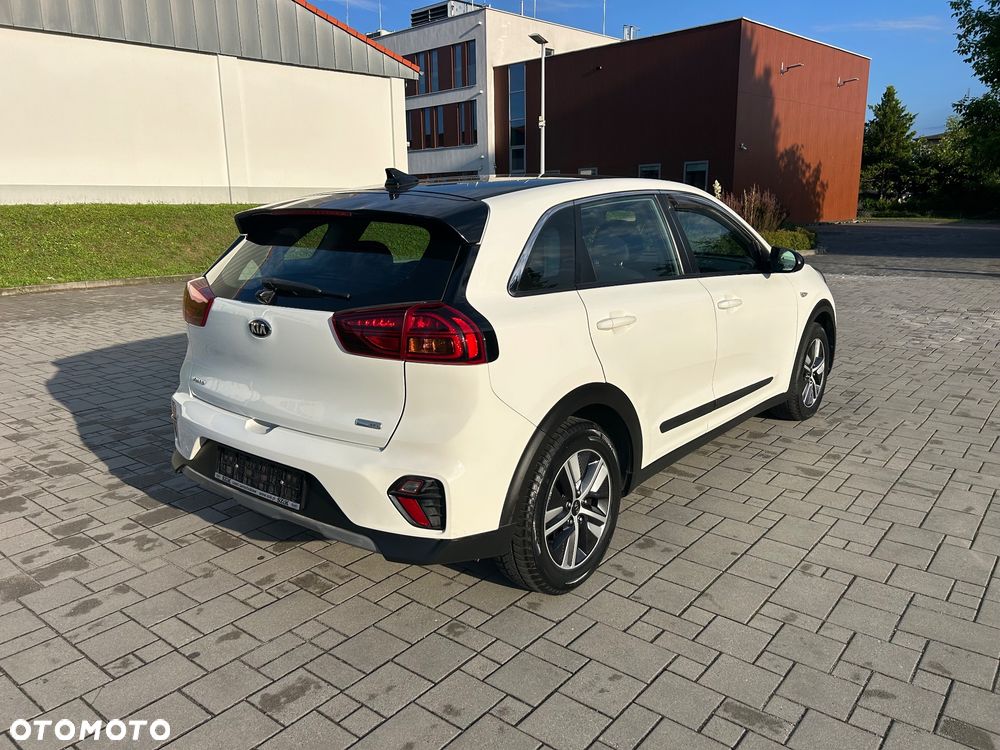 Kia Niro 1.6 GDI HEV 2WD OPF Vision - 8