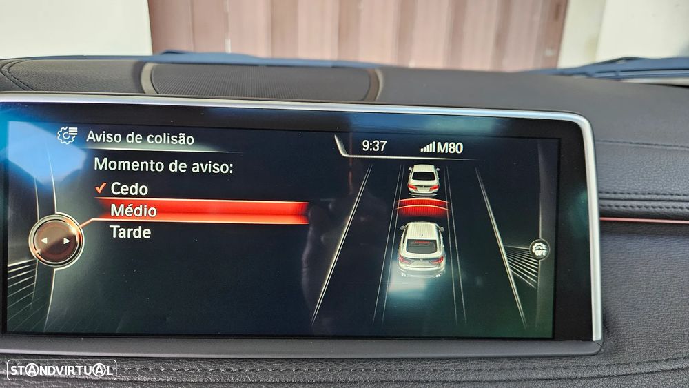 BMW X6 40 d xDrive Pack M - 50