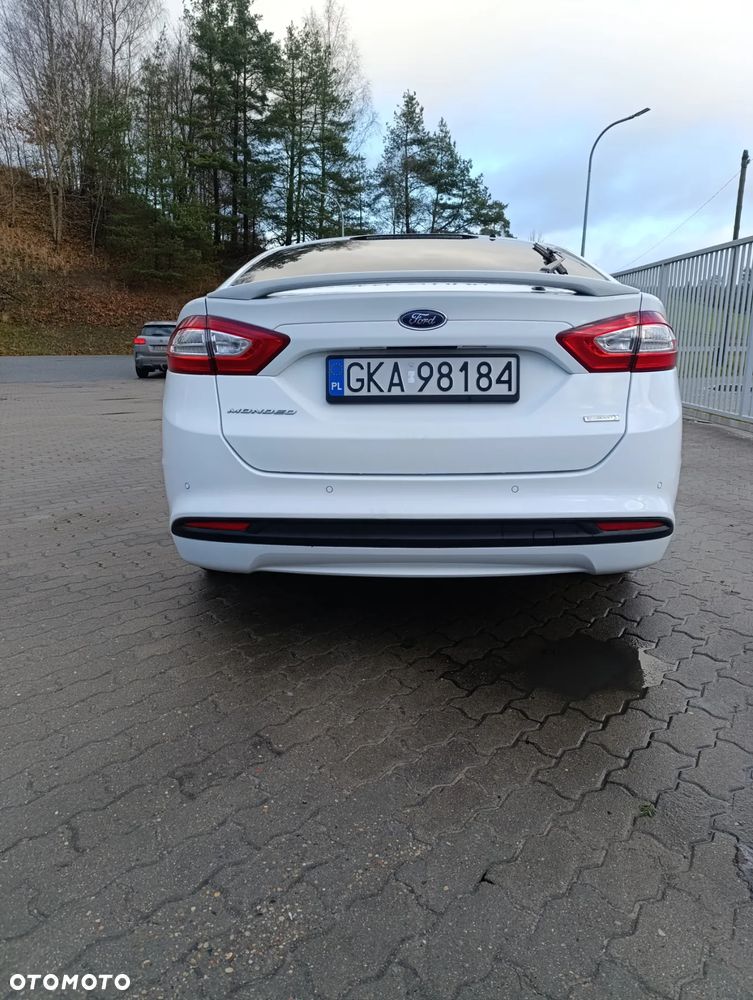Ford Mondeo 1.5 EcoBoost STart-Stopp Trend - 7