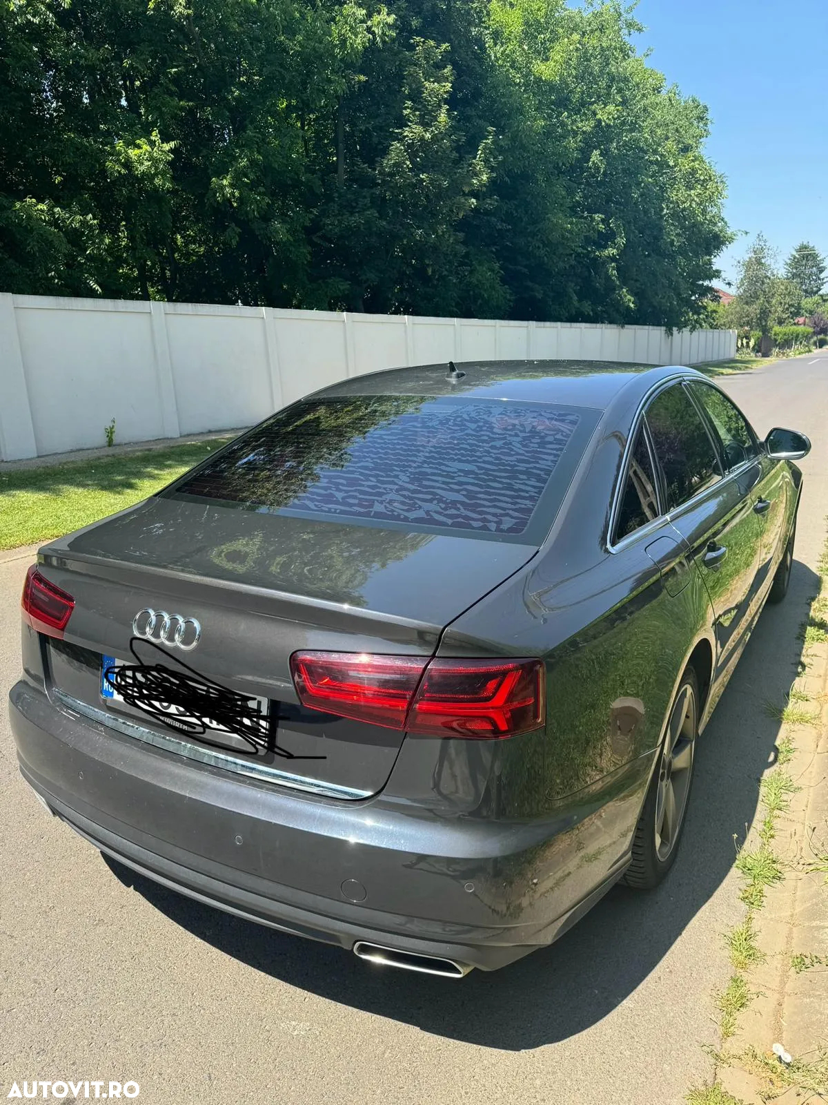 Audi A6 2.0 TDI Ultra S tronic - 6