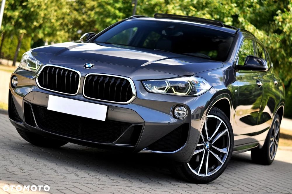 BMW X2 xDrive20d M Sport - 6