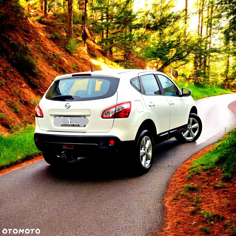 Nissan Qashqai 1.6 dCi DPF acenta - 2