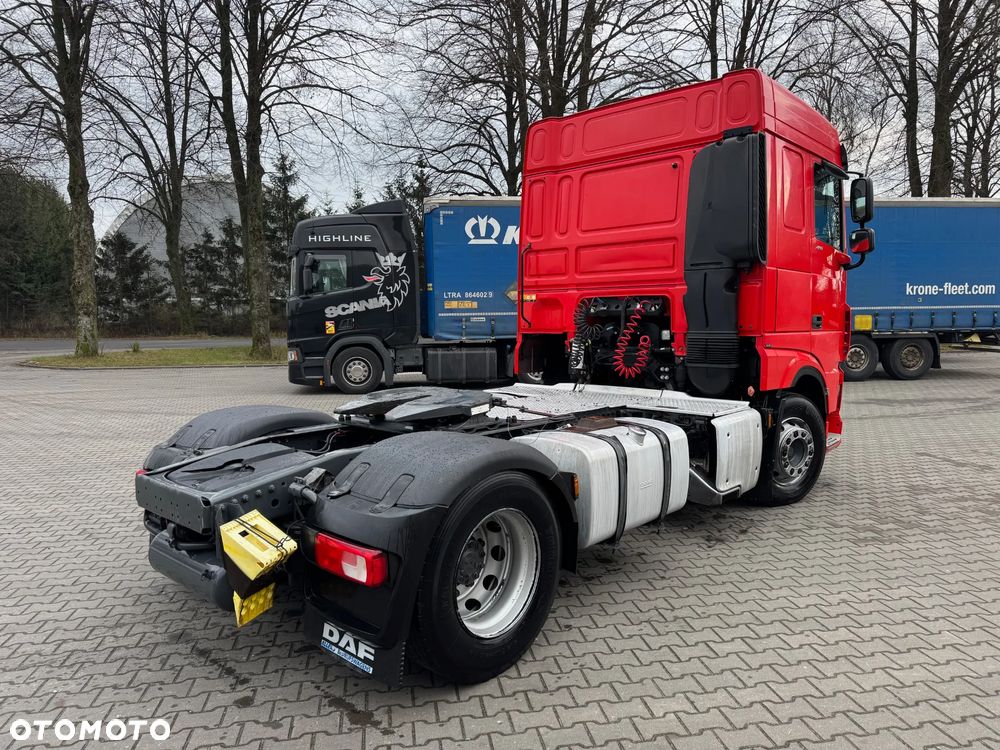 DAF XF 450 Space Cab, ADR!! - 9