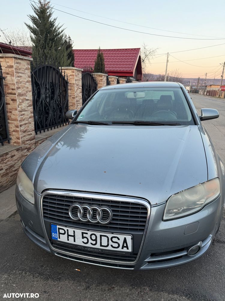 Audi A4 2.0 TDI - 3