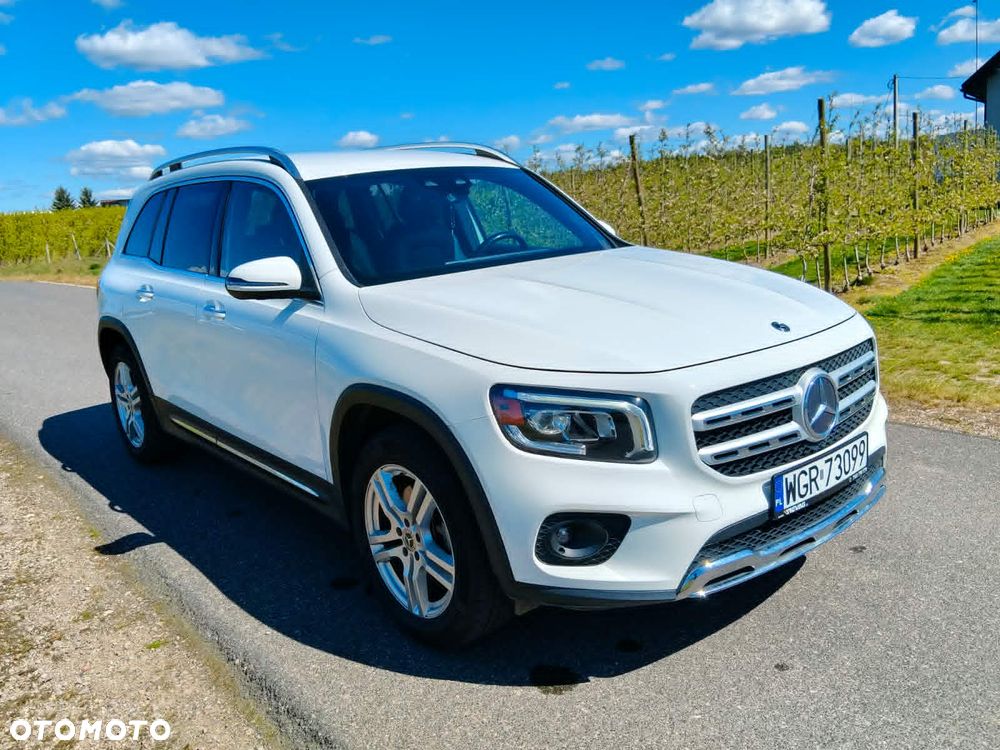 Mercedes-Benz GLB 250 8G-DCT Style - 1