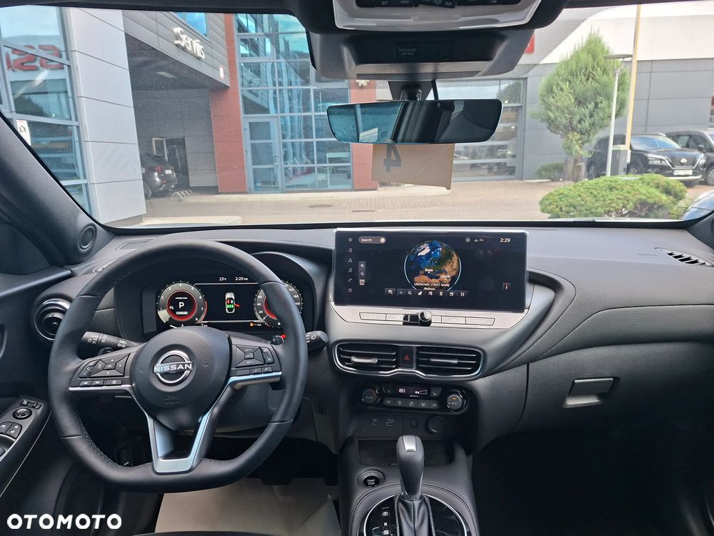 Nissan Juke 1.0 DIG-T N-Connecta DCT - 11