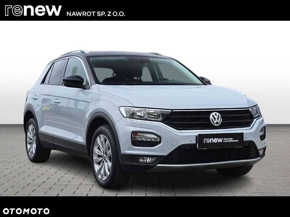 Volkswagen T-Roc 2.0 TDI SCR DPF Premium DSG - 7