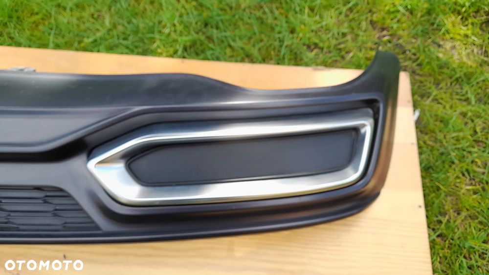 AUDI A6 C8 S- LINE SPOILER DYFUZOR ZDERZAKA TYŁ 4K0807521B - 5