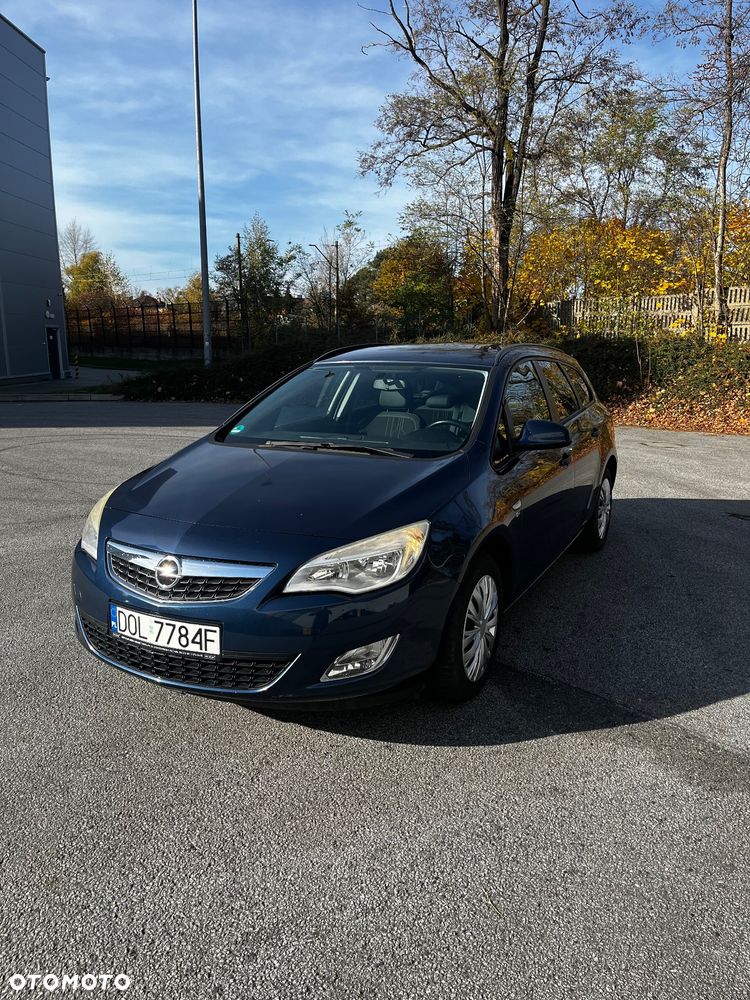Opel Astra 1.4 Turbo - 7