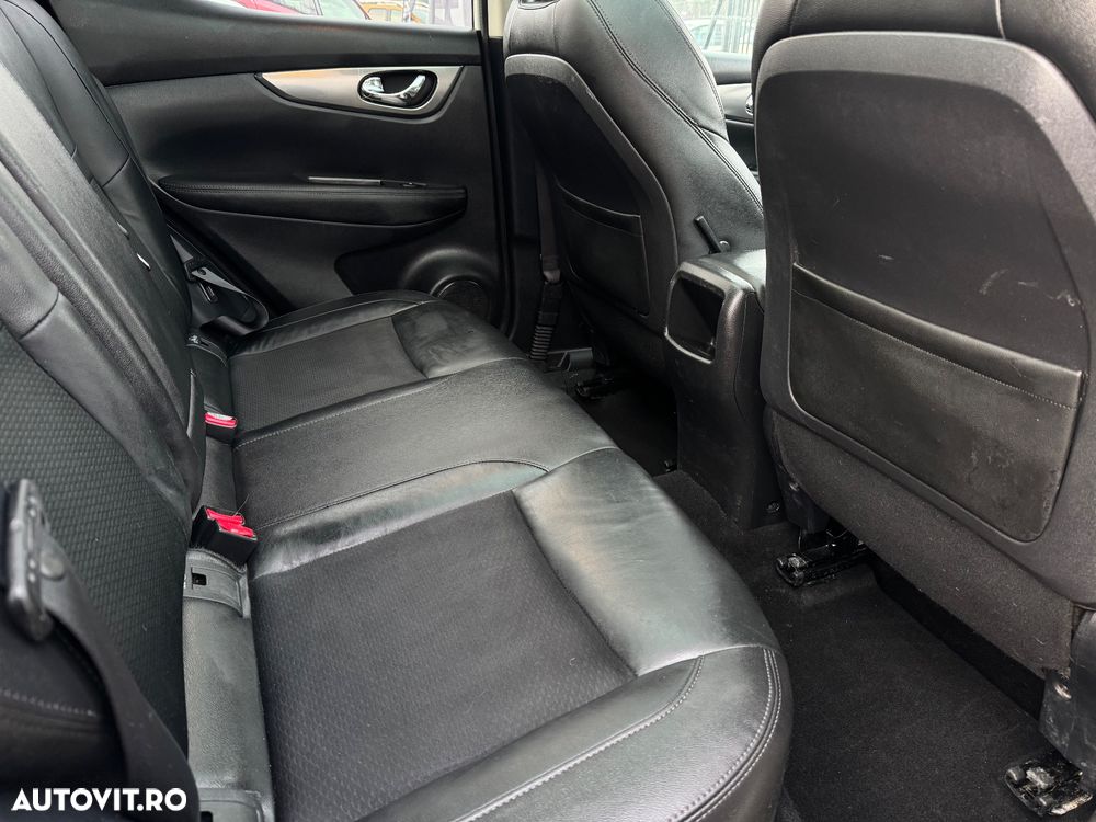 Nissan Qashqai 1.5 DCI TEKNA - 12