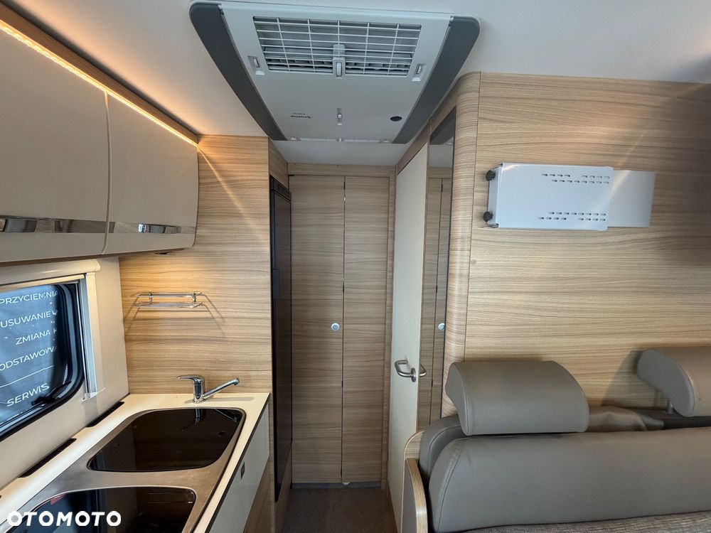 Dethleffs Globebus I6 - 20