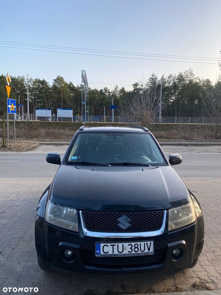 Suzuki Grand Vitara 1.9 DDiS - 1