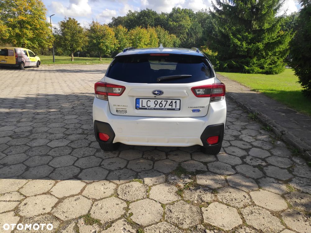 Subaru Crosstrek - 4
