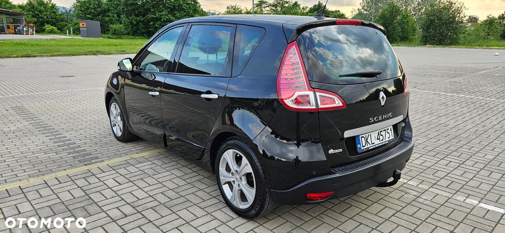 Renault Scenic Energy dCi 130 Start & Stop Luxe - 4