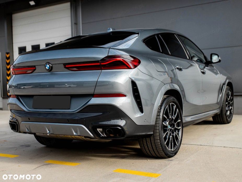 BMW X6 2026 photo 5