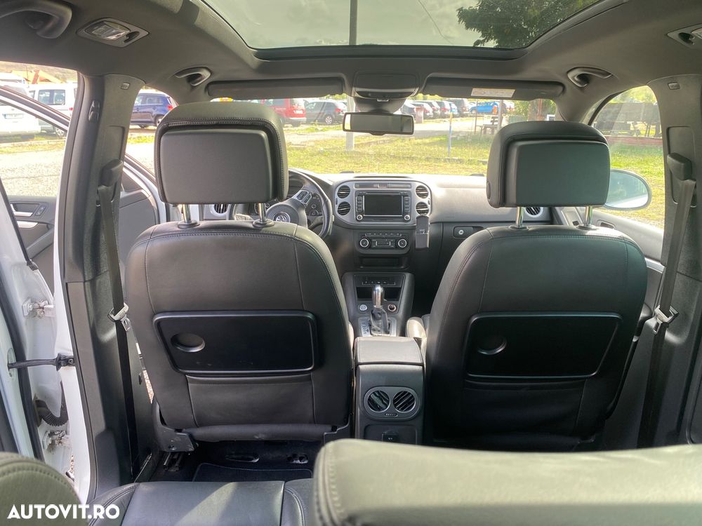 Volkswagen Tiguan 2.0 TDI DPF 4Motion BlueMotion Technology DSG CityScape - 20