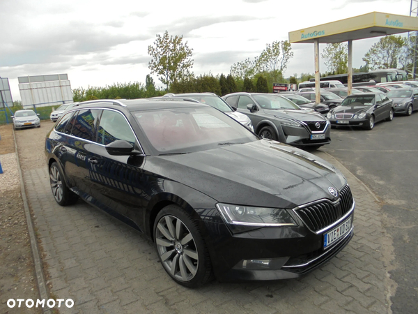 Skoda Superb 2.0 TDI DSG Style