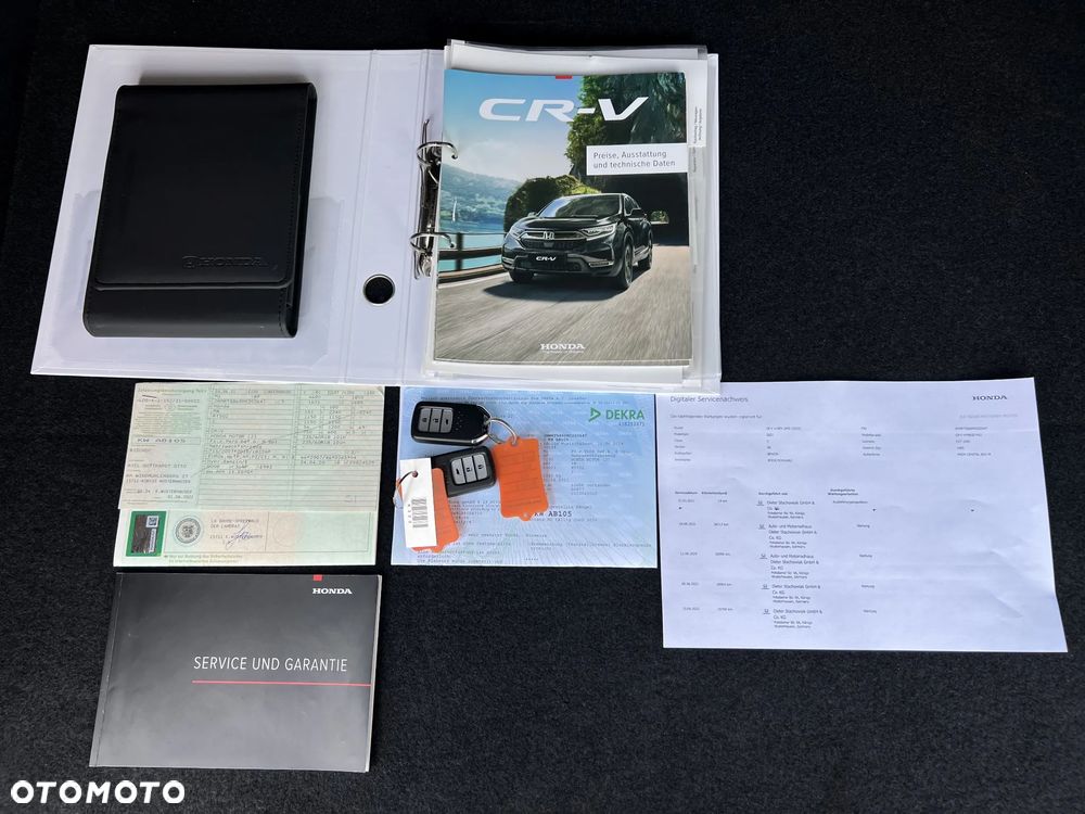 Honda CR-V 2.0 i-MMD Lifestyle (Honda Connect+) - 37