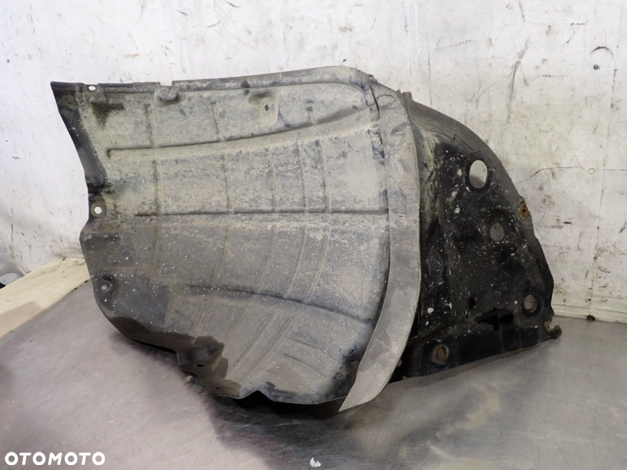 NADKOLE PRAWE PRZEDNIE INFINITI M37X 63844-1MA0A - 1