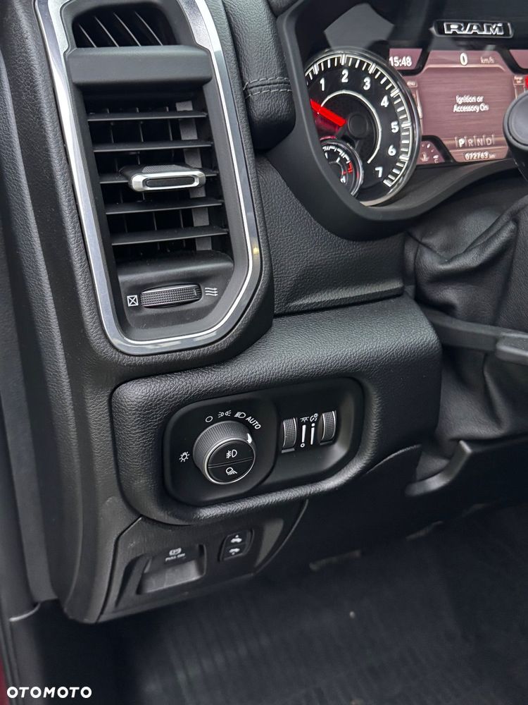 RAM 1500 Crew Cab MB Sport - 9