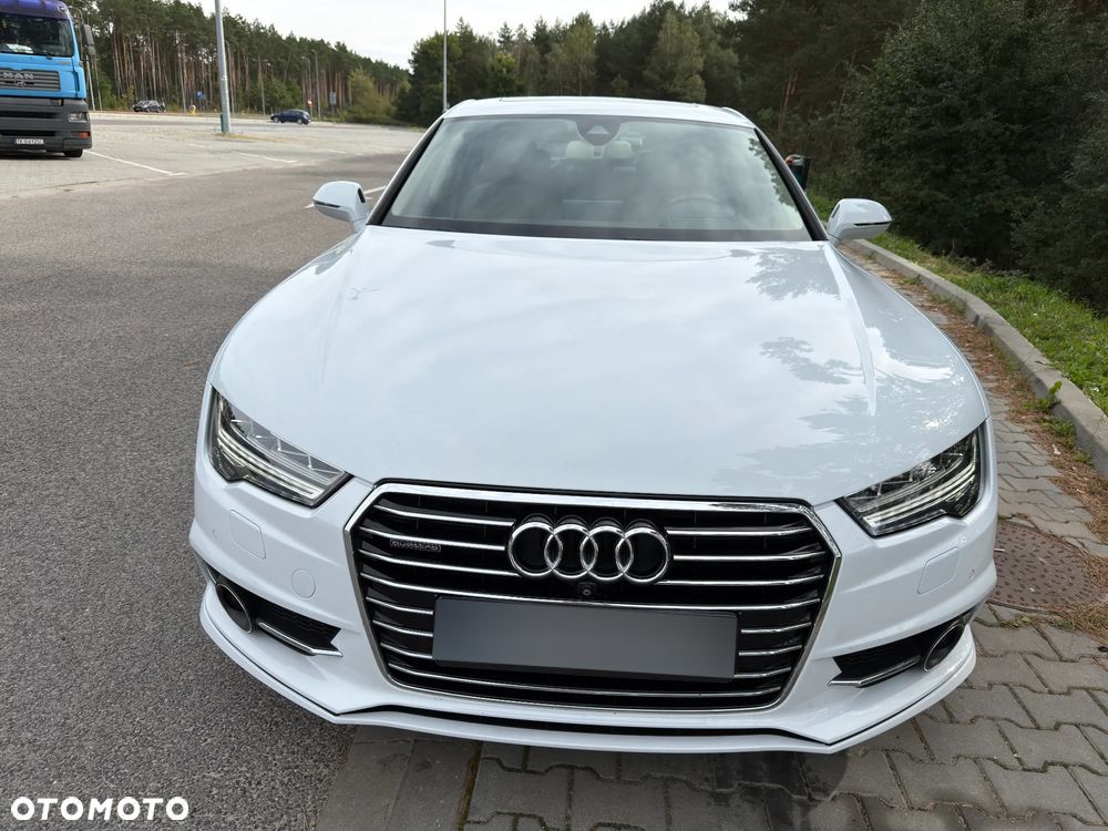 Audi A7 Sportback 55 TFSI quattro S tronic - 7
