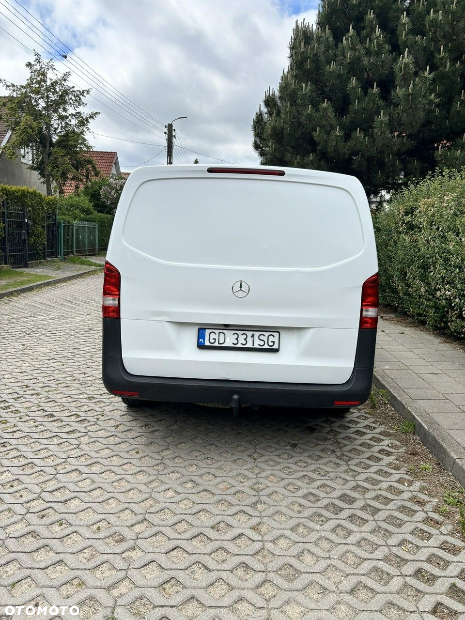 Mercedes-Benz Vito - 7