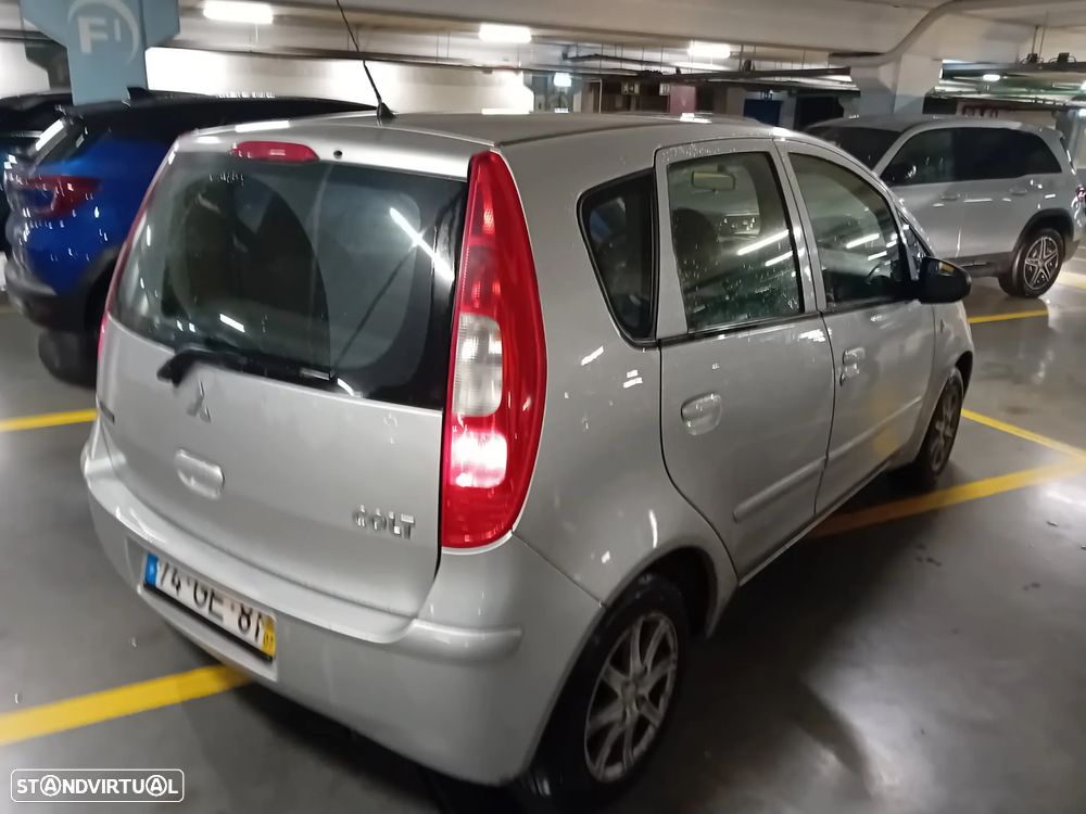 Mitsubishi Colt 1.1 Inform RCD/AC - 11