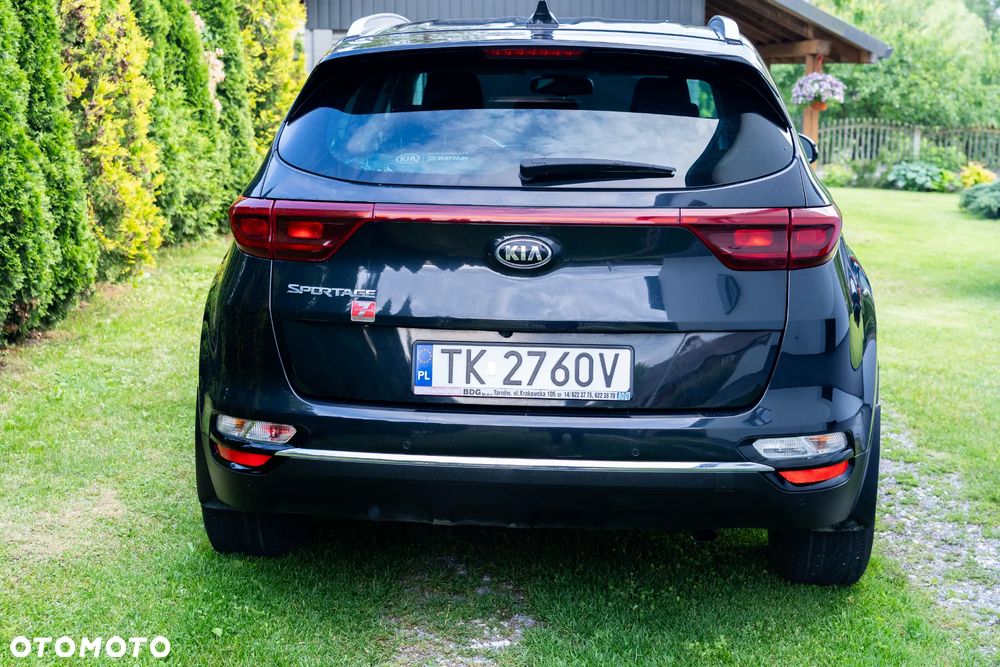 Kia Sportage 1.6 T-GDI M 2WD - 6