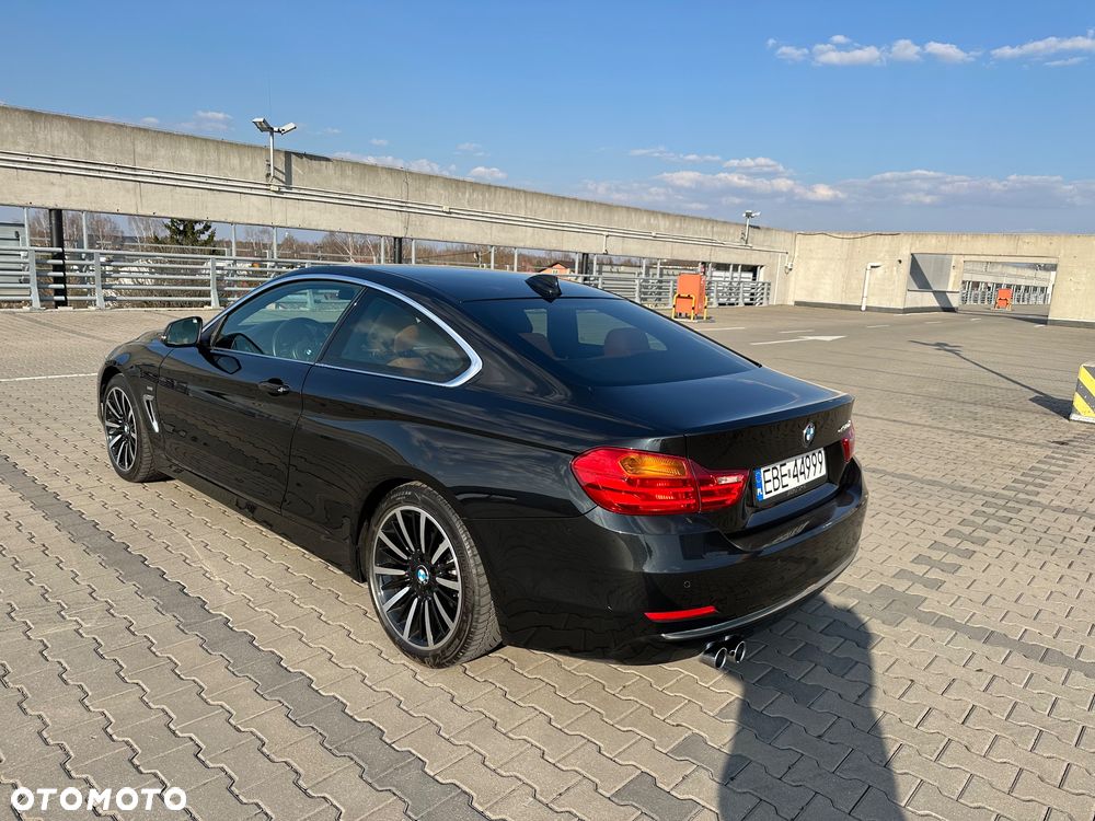 BMW Seria 4 430d Luxury Line - 4